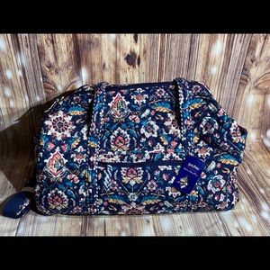 Vera Bradley Harry Potter Home to Hogwarts Duffle